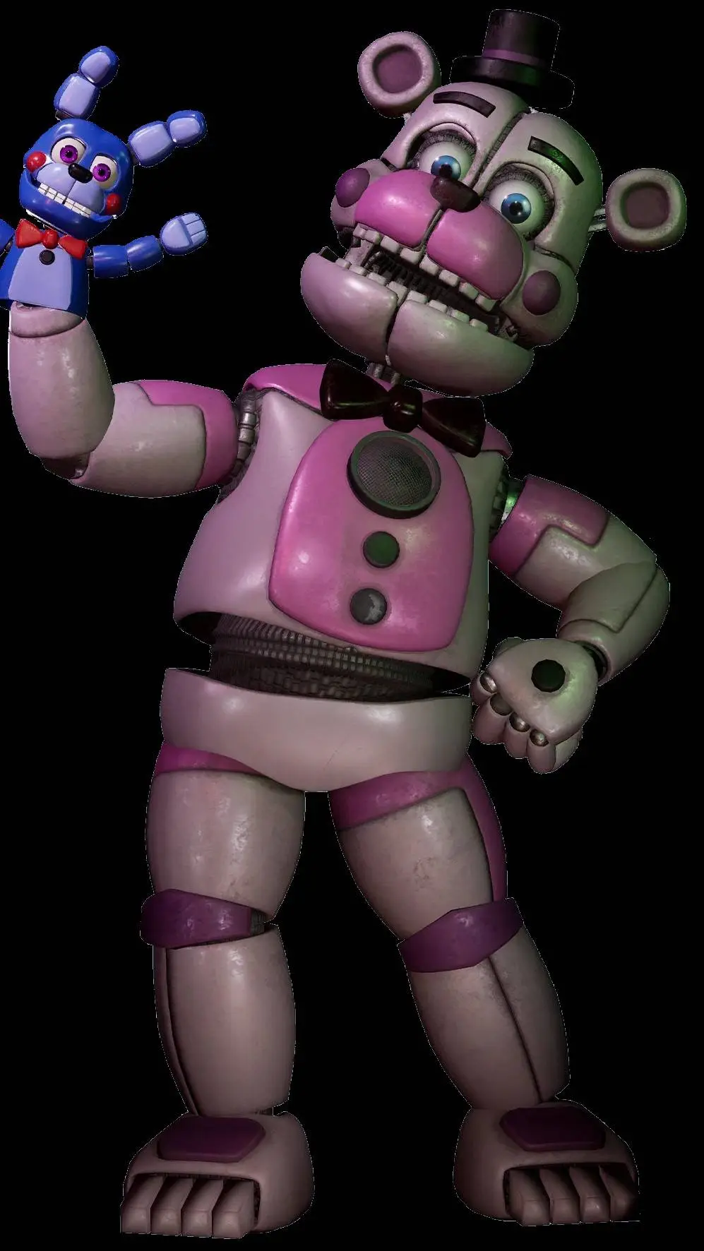 Talkie AI - Chat with Funtime Freddy