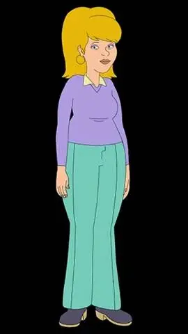 ai character: Susan Murphy background