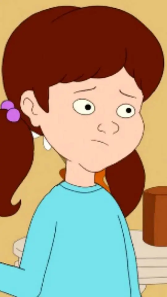 ai character: Maureen Murphy background