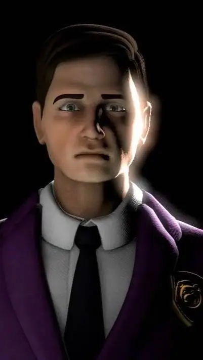 Talkie AI - Chat with William Afton 