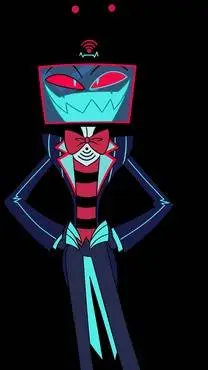 ai character: Vox background