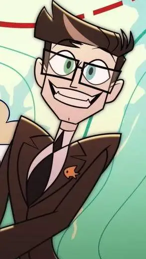 ai character: Vincent Whittman background