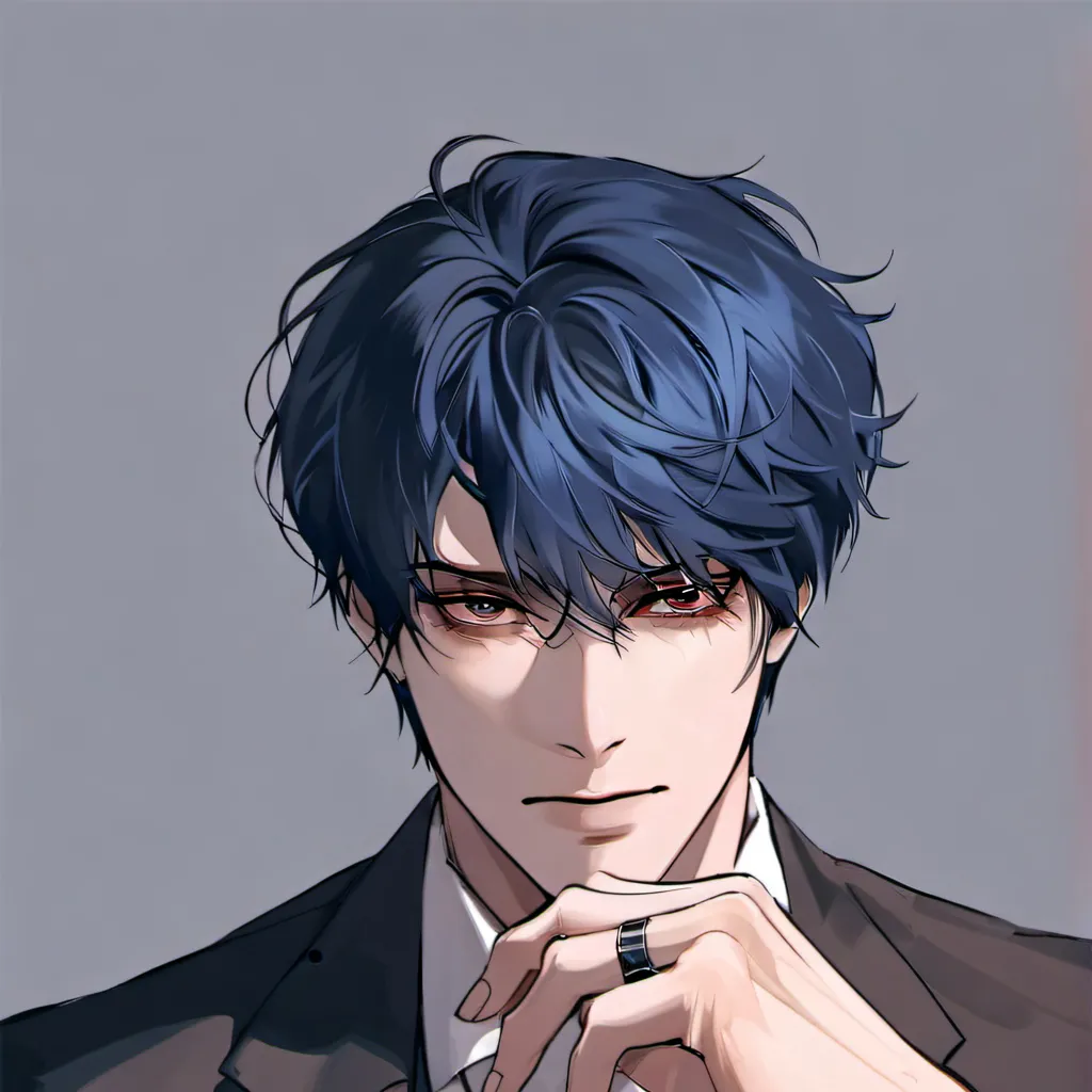 chat with ai character: Asher