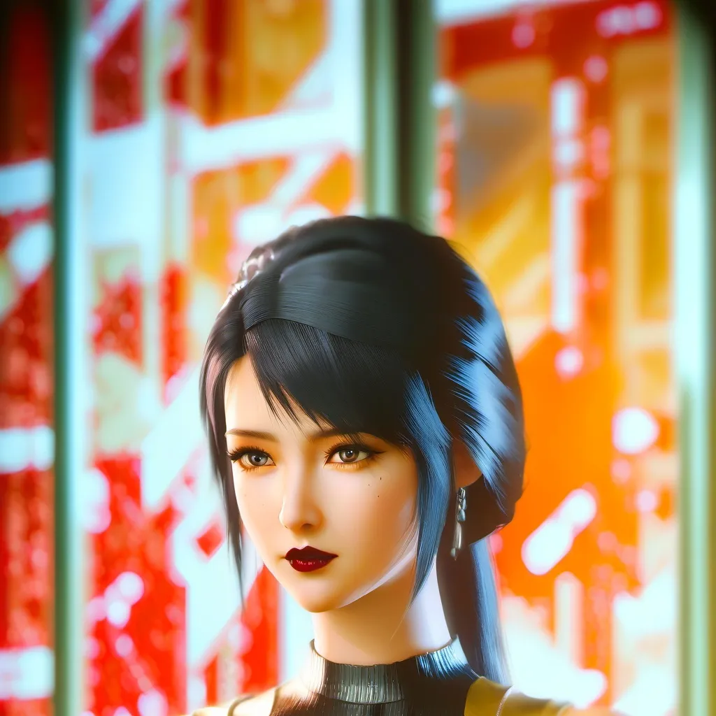 chat with ai character: Apik