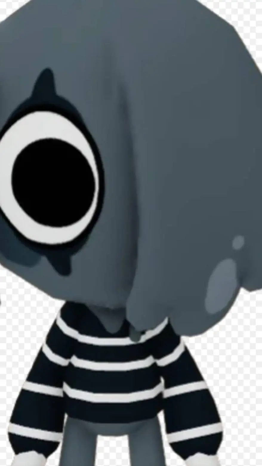 ai character: Blot background