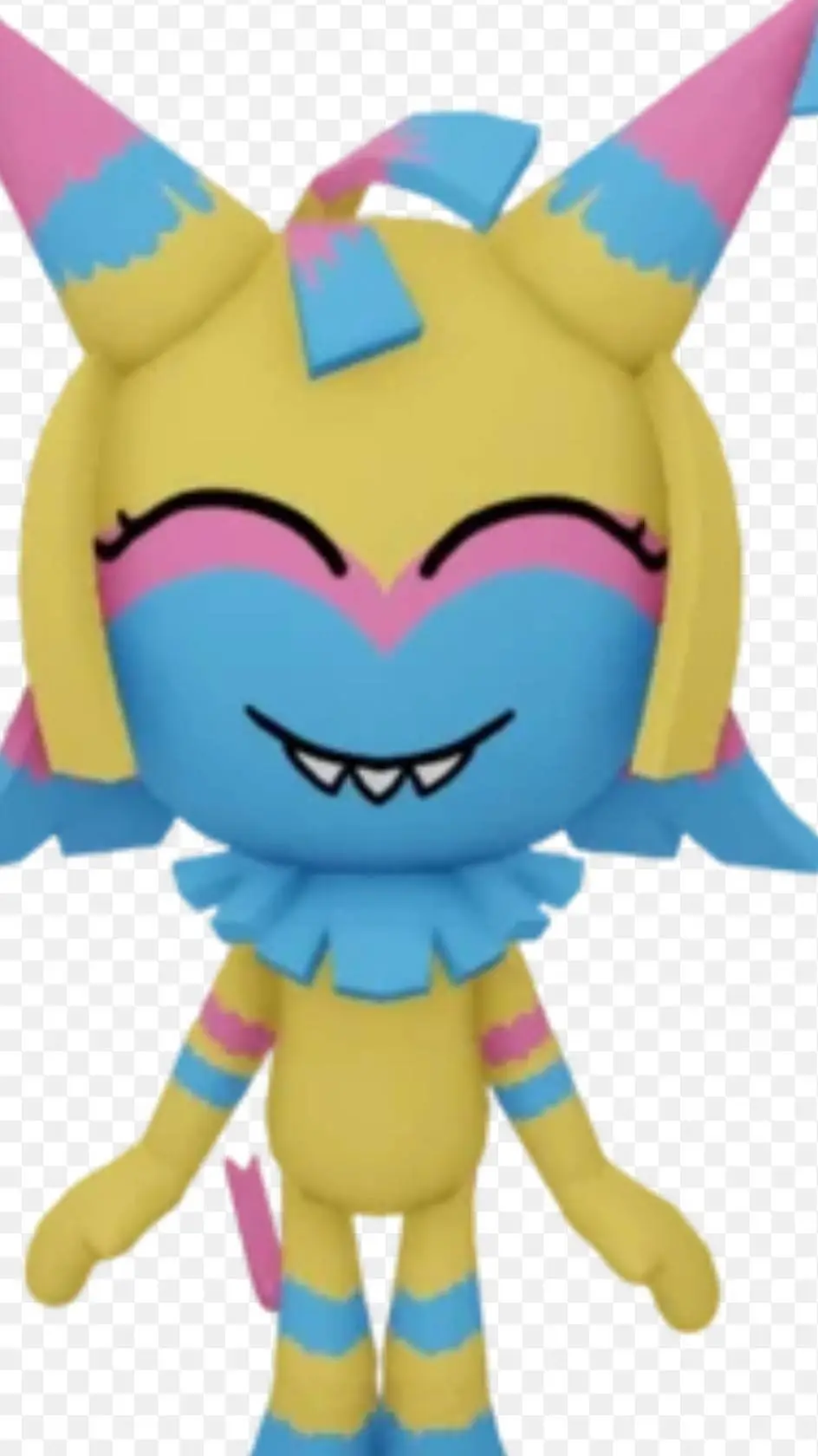 ai character: Yatta  background