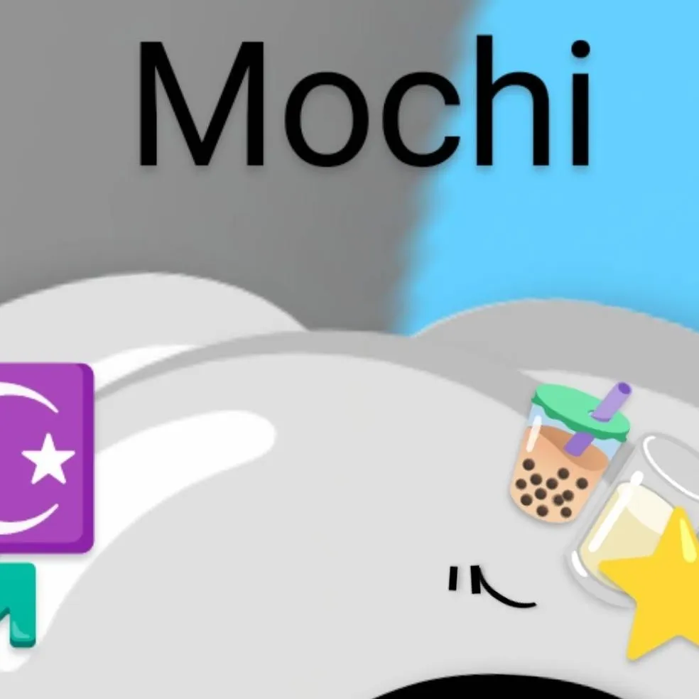 chat with ai character: Mochi