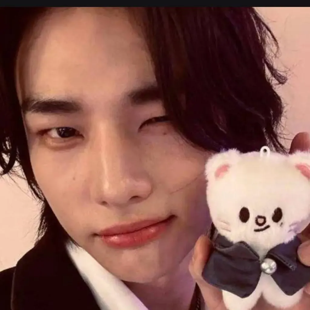 chat with ai character: Hyunjin