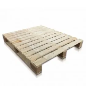 chat with ai character: Wood Pallet