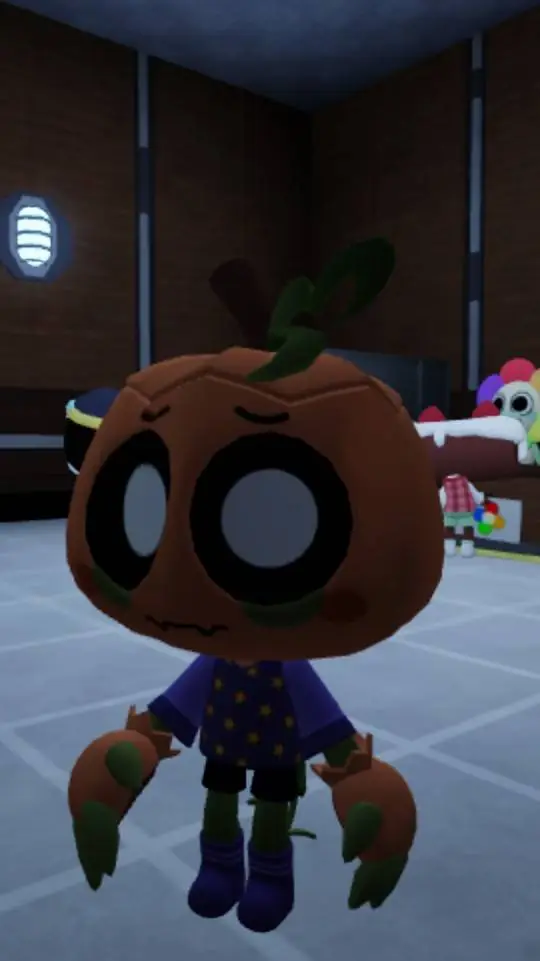 ai character: gourdy x you background