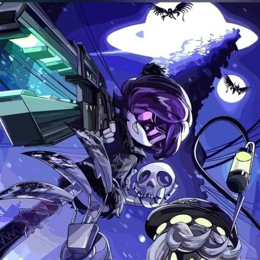 chat with ai character: Murder Drones