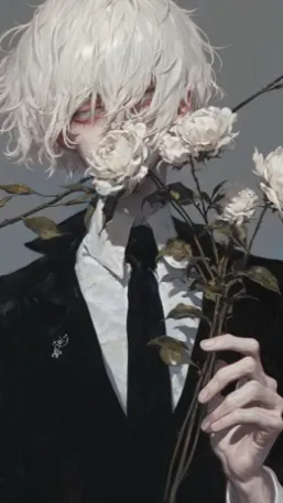 ai character: Xander background