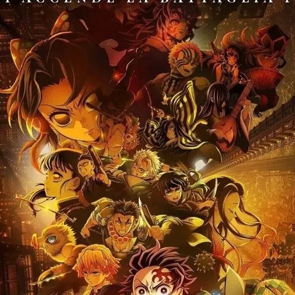 chat with ai character: Demon Slayer film