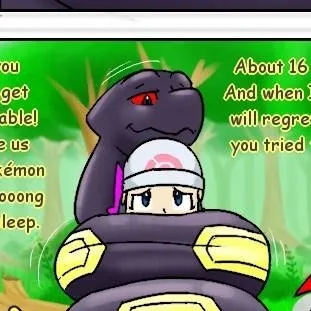 chat with ai character: Dawn trapped