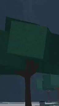 ai character: tree background