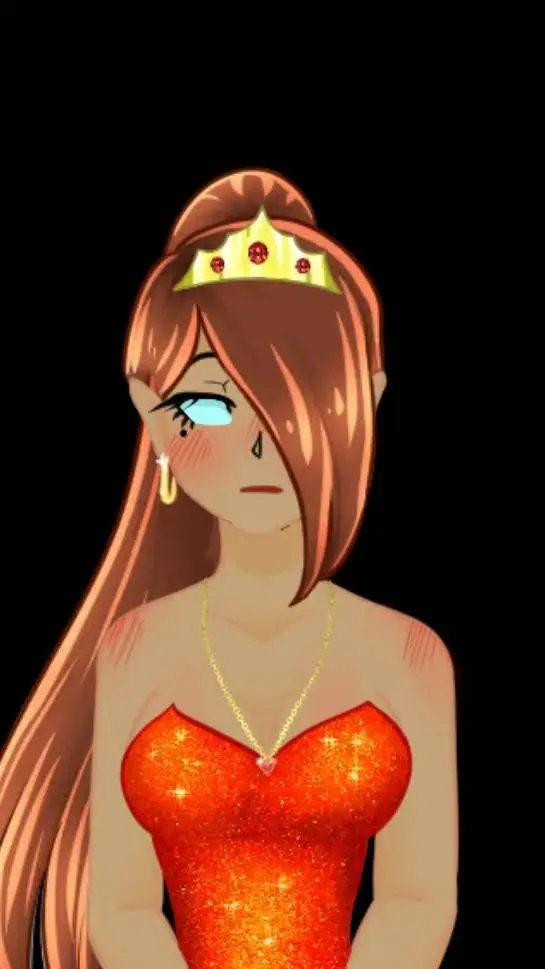 ai character: your girlfriend background