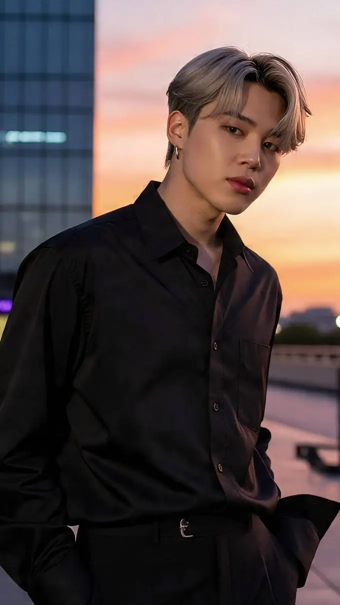 ai character: Sarah  background