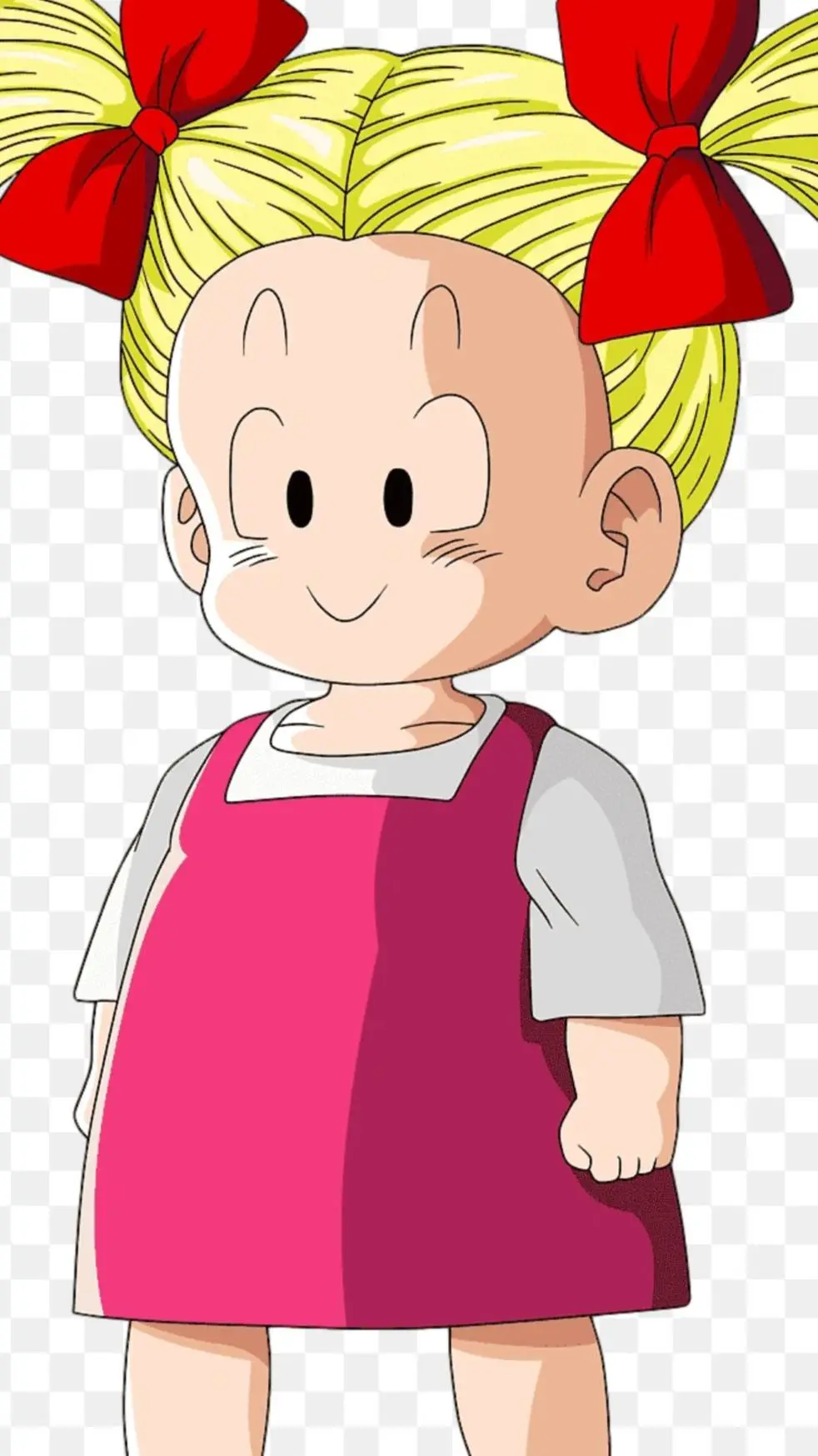 ai character: Marron background