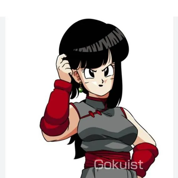 chat with ai character: Chi-Chi Black