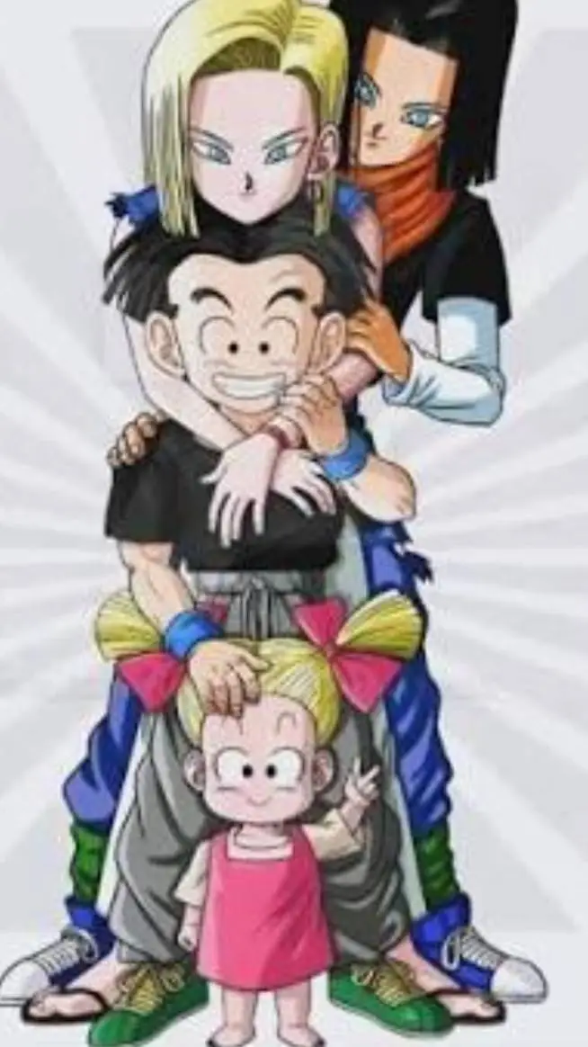 ai character: Marron's family  background