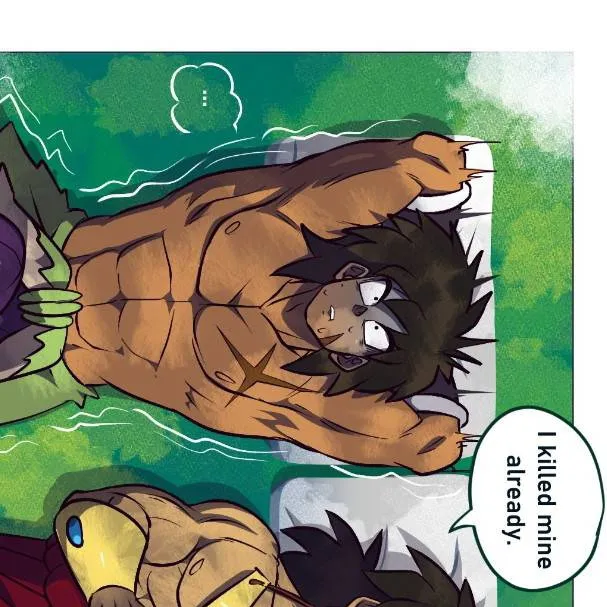 chat with ai character: the lssj Trio