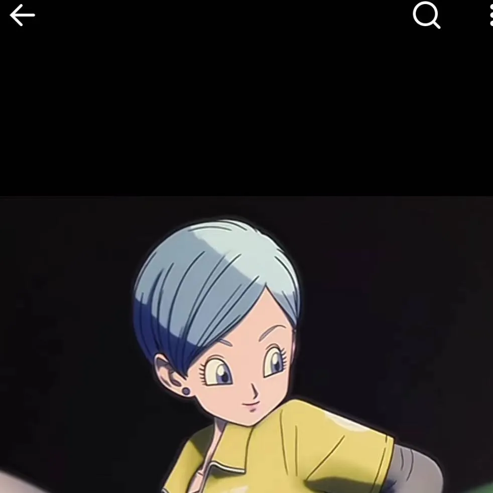 chat with ai character: Bulma