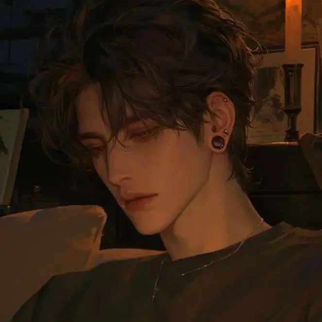 chat with ai character: Liam
