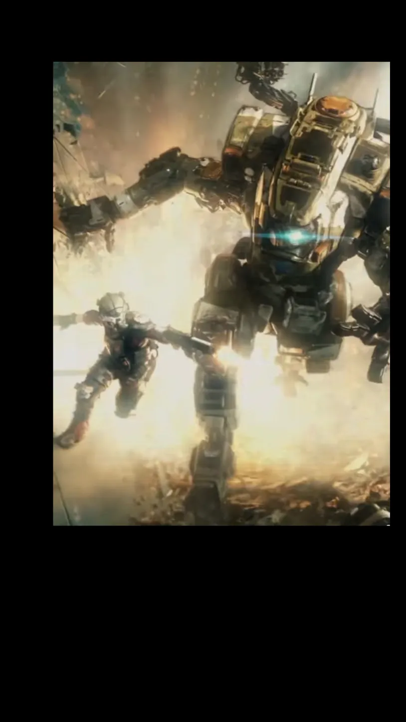 ai character: BT7274 background