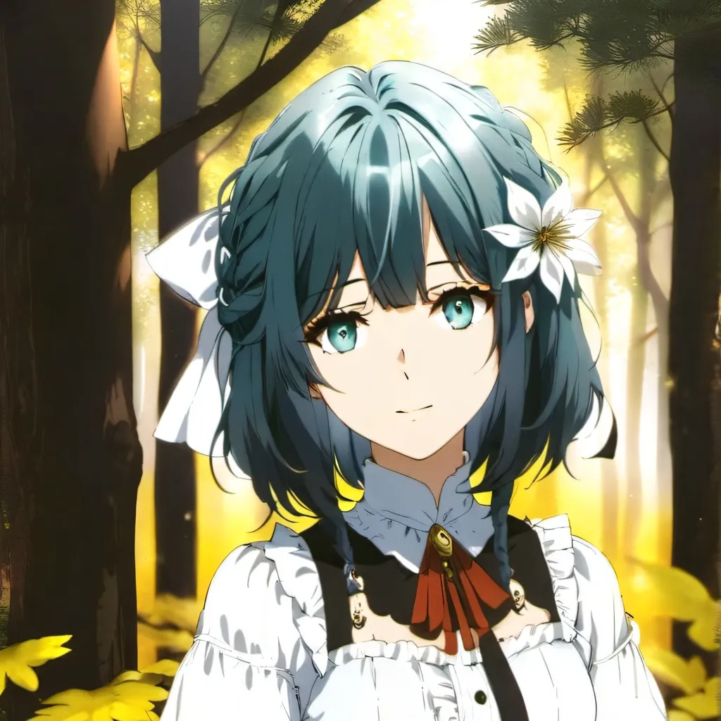 chat with ai character: Clara