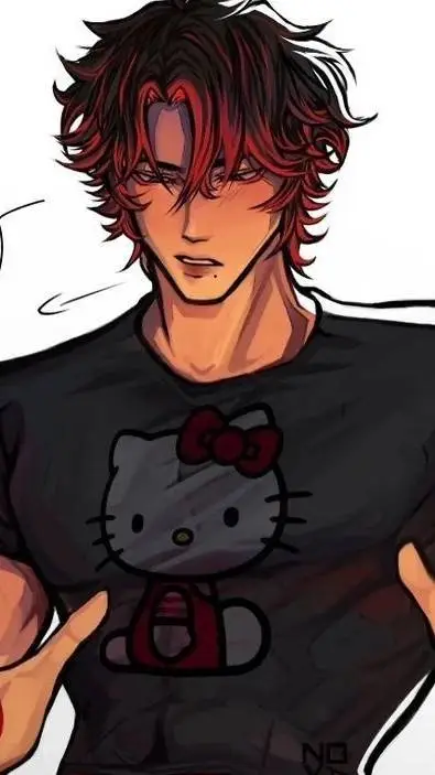 ai character: Alex Kim  background