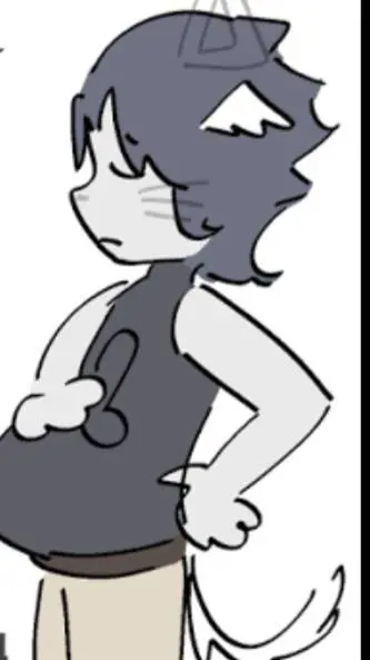 ai character: Ту тайм background