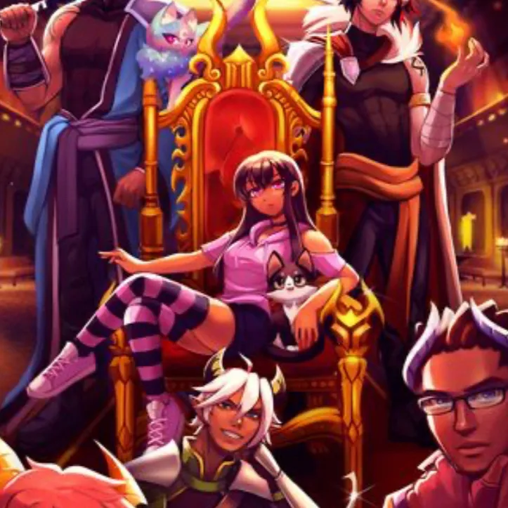 chat with ai character: My inner demons