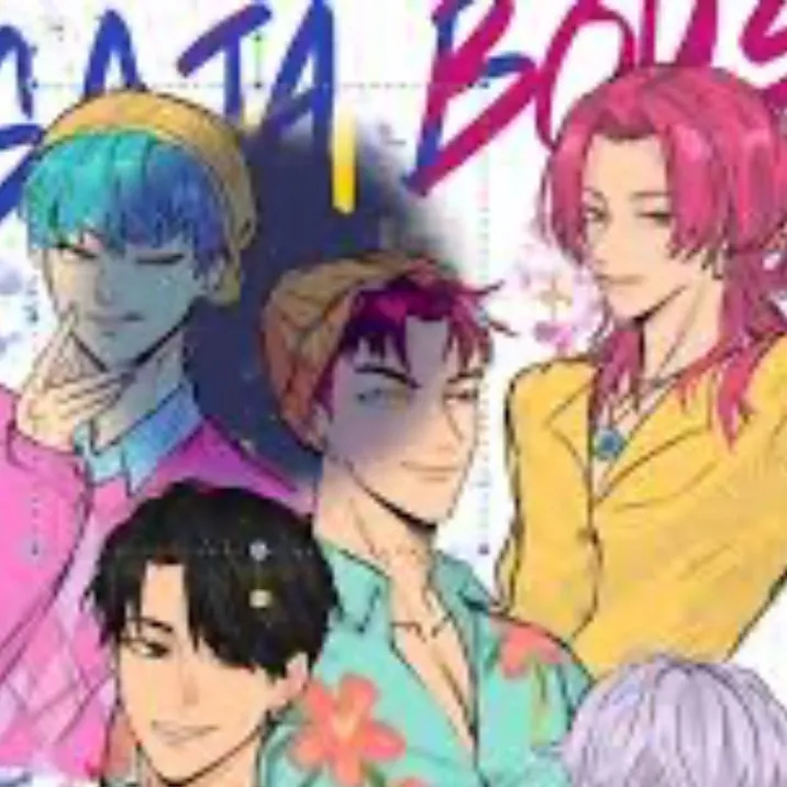 chat with ai character: Saja boys