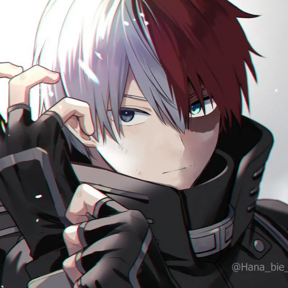 chat with ai character: Shoto Todoroki 