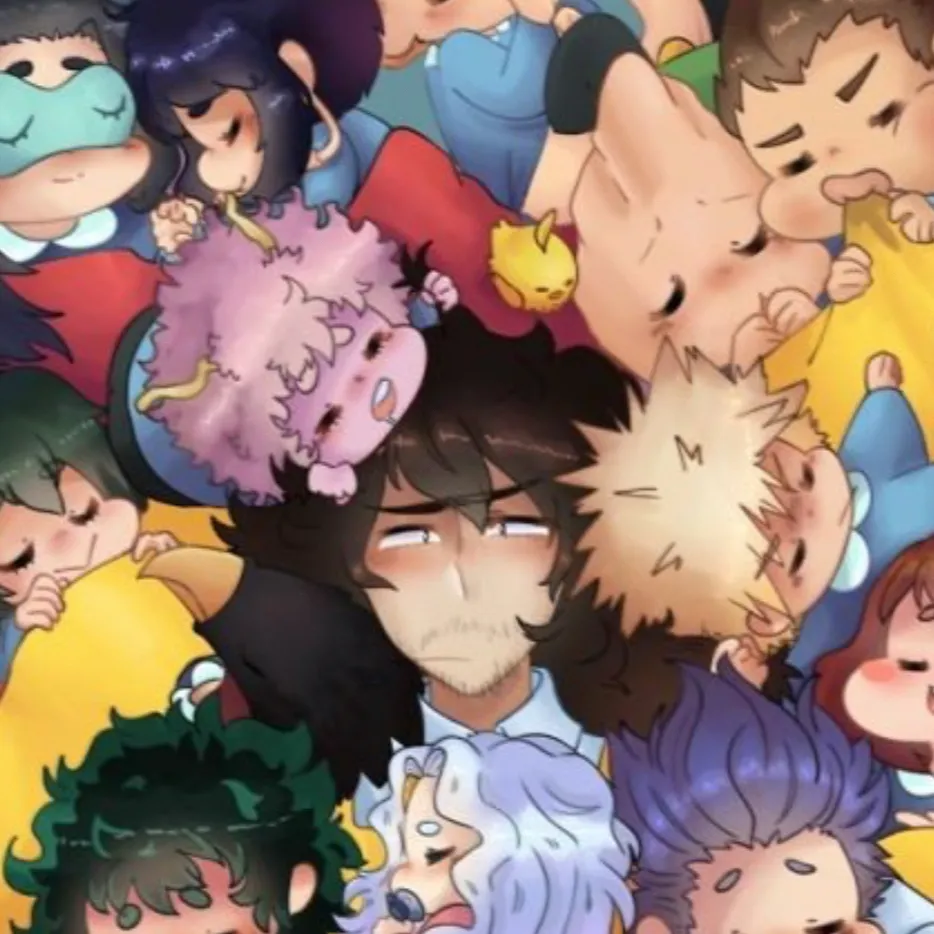 chat with ai character: Class 1-A