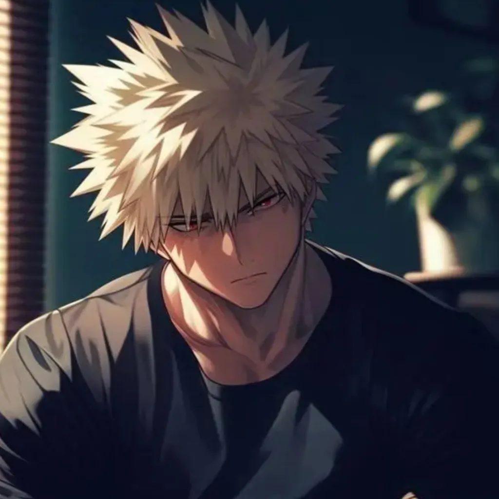 chat with ai character: Katsuki Bakugo