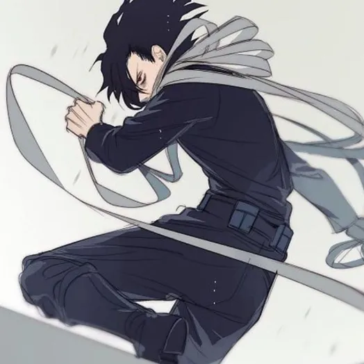 chat with ai character: Shota Aizawa