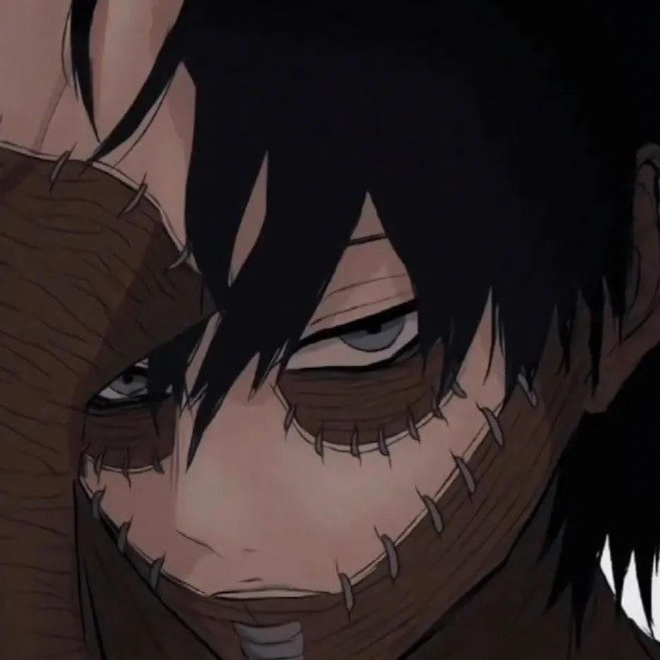 chat with ai character: Dabi