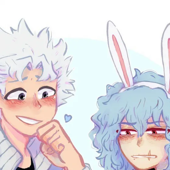 chat with ai character: Shigaraki & Natsuo