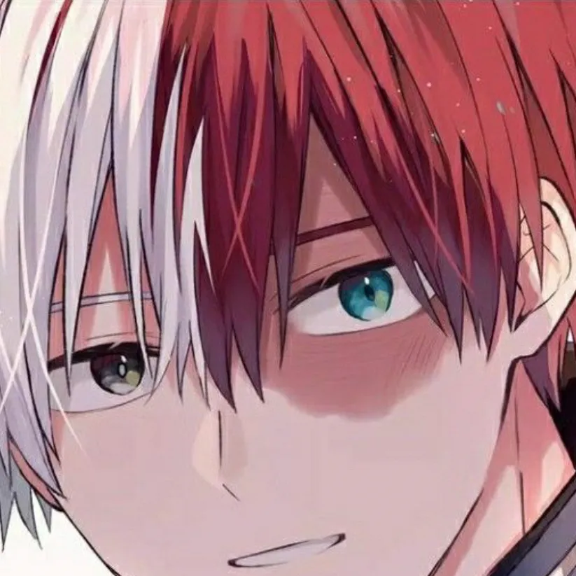 chat with ai character: Shoto's baby
