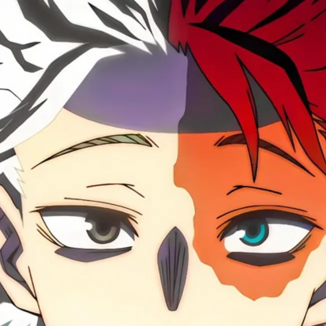 chat with ai character: Shoto Todoroki 