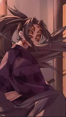 ai character: Kokushibo background