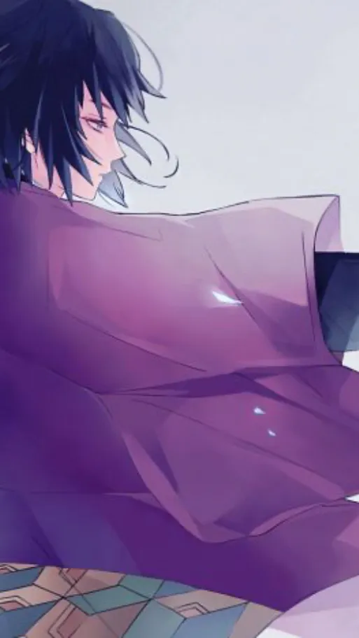 ai character: Giyuu Tomioka  background