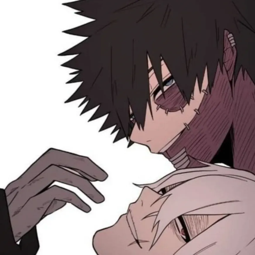chat with ai character: ShigarakiXDabi