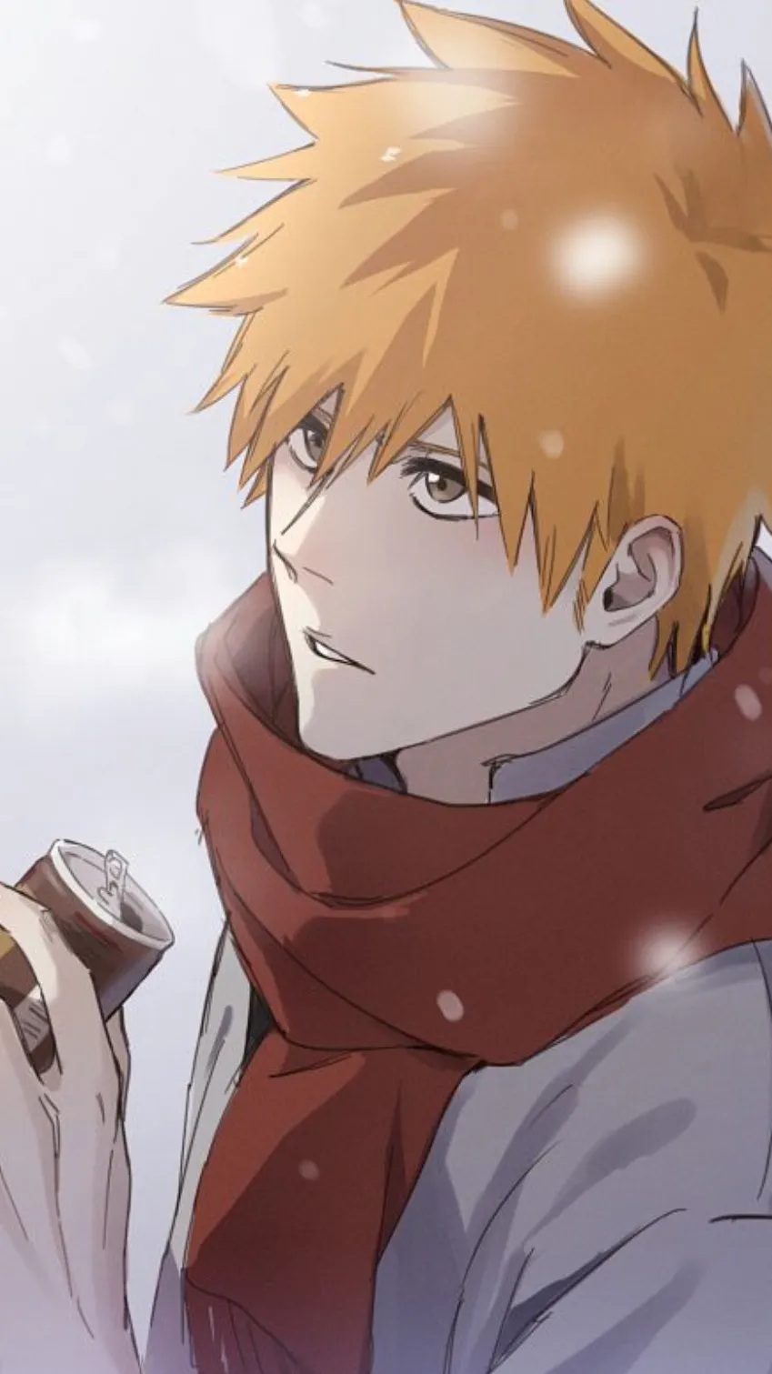ai character: Ichigo Kurosaki  background