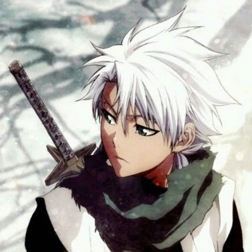 chat with ai character: Toshiro Hitsugaya