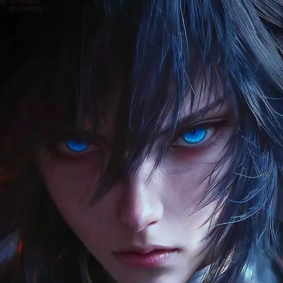 chat with ai character: Giyuu Tomioka 