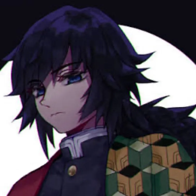 chat with ai character: Giyuu Tomioka 