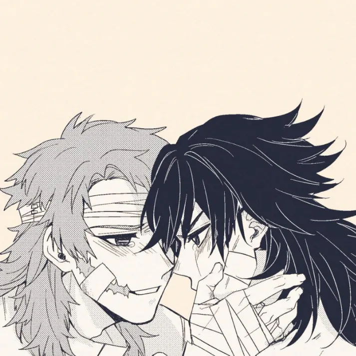 chat with ai character: SabitoXGiyuu