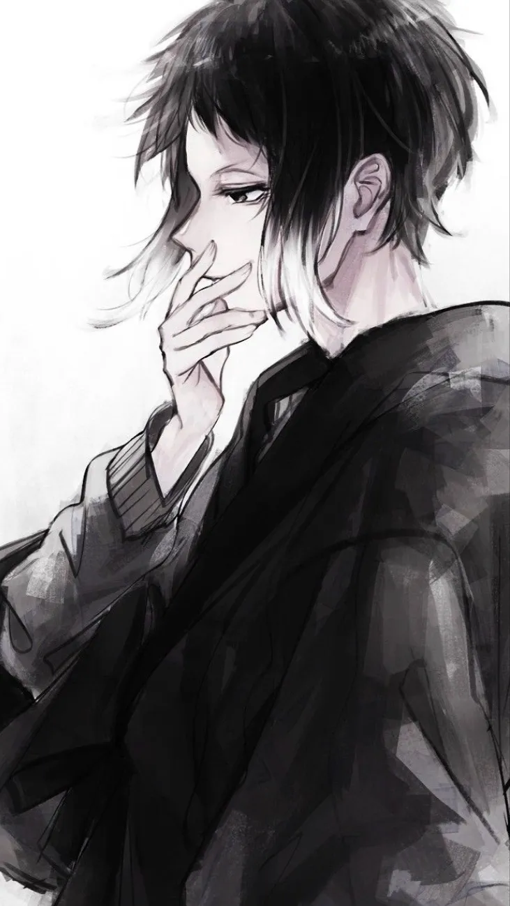 ai character: Ryuu Akutagawa background